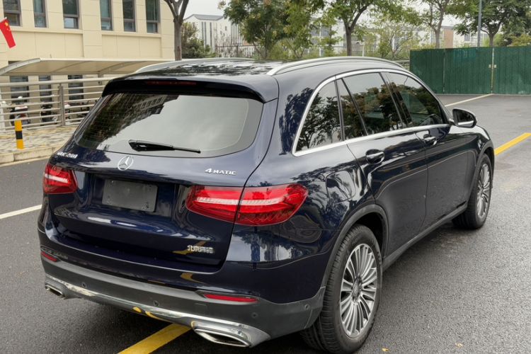 Used Mercedes-Benz GLC 2016 GLC 260 4MATIC Dynamic Edition