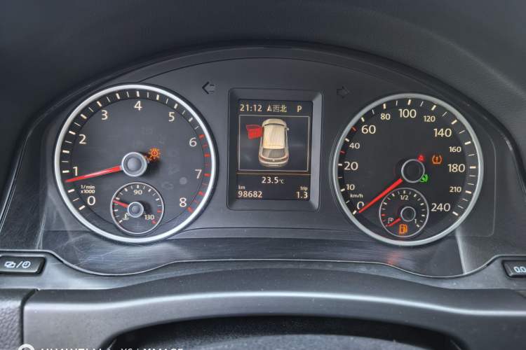 Used Volkswagen Tiguan 2015 1.8TSI Automatic Two-Wheel Drive Luxury Model
