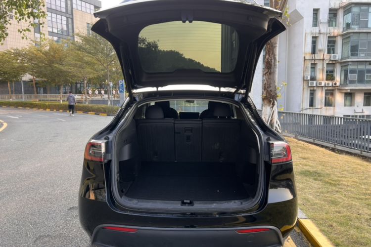 Used Tesla Model Y 2022 Revised Version Rear-Wheel Drive
