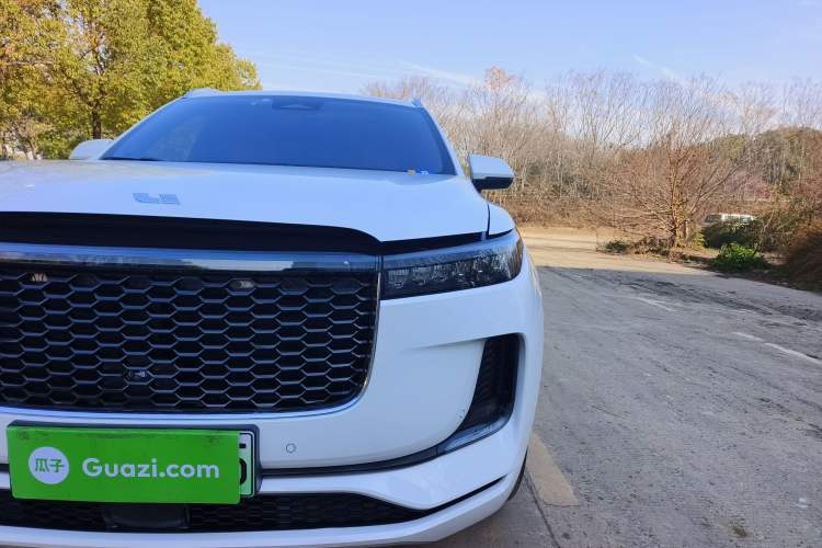 Used Li Auto ONE 2021 Extended-Range 6-Seater Version
