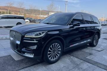 Used Lincoln Aviator 2020 3.0T V6 Four-Wheel Drive Zunya Edition