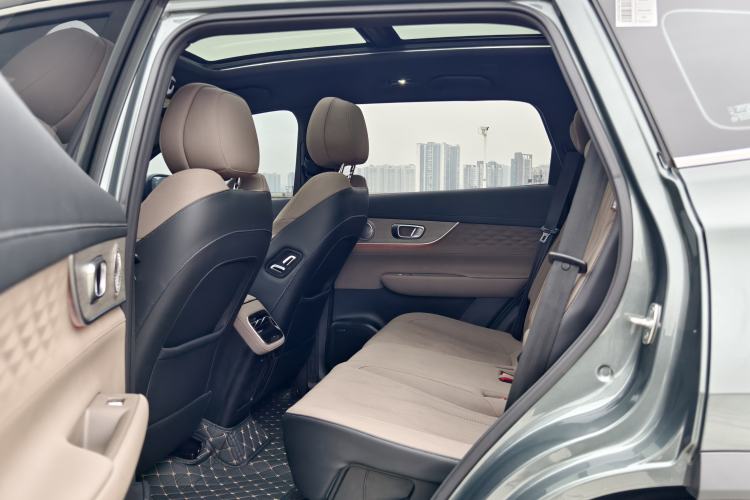 Used Chery Fengyun T8 2025 1.5T 130km Deluxe Version 5 Seats