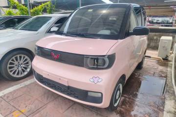 Used Wuling Hongguang MINIEV 2021 Macaron Fashion Model Lithium Iron Phosphate