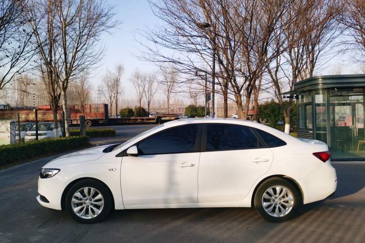 Used Buick GT 2021 Revised Version Flagship 1.5L Automatic Elite Edition