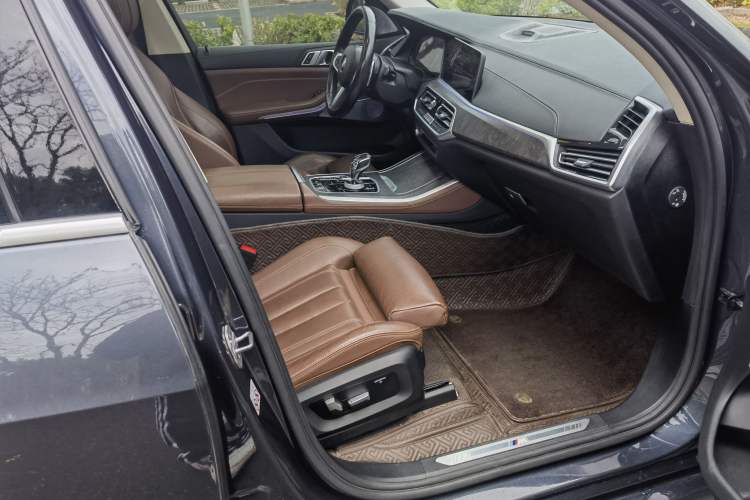 Used BMW X5 2020 xDrive40i M Sport Package
