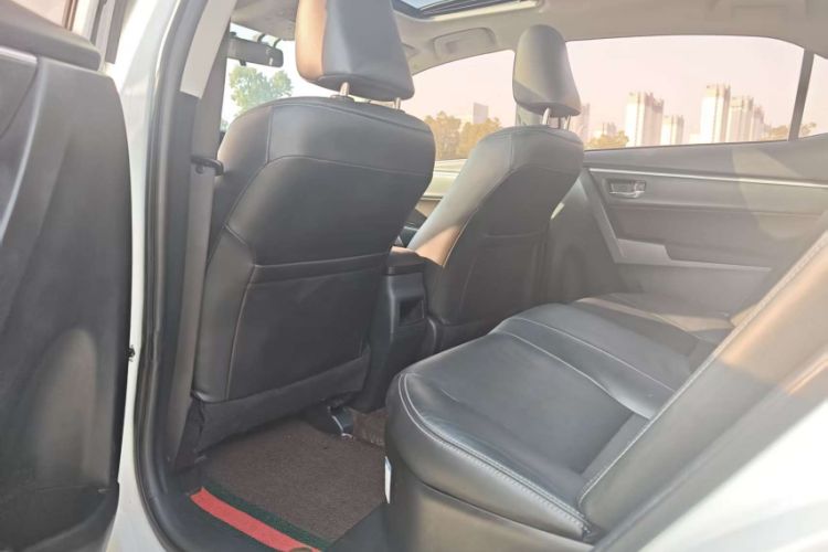 Used Toyota Corolla Hybrid E+ 2020 1.8L E-CVT Comfort Edition
