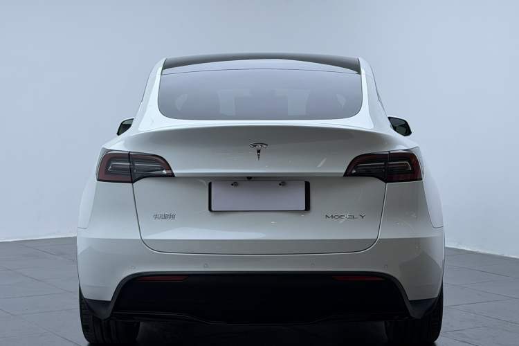 Used Tesla Model Y 2022 Rear-Wheel-Drive Version
