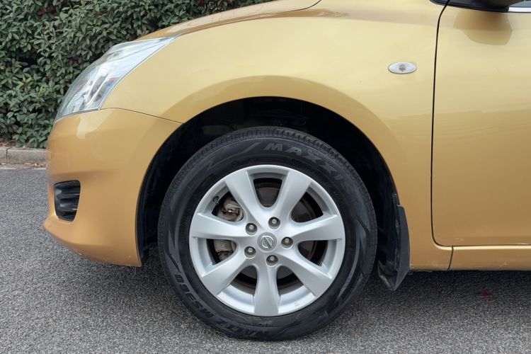 Used Nissan Tiida 2011 1.6L CVT Comfort Model