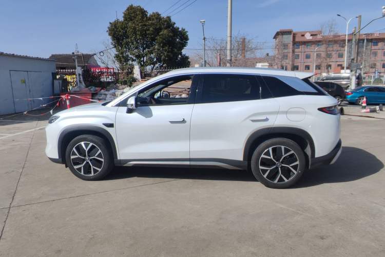 Used BYD Song L DM-i 2025 Intelligent Driving Version 160 km Beyond-Range Type
