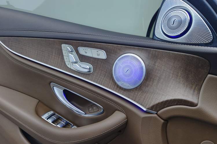 Used Mercedes-Benz E-Class 2017 E 300 L Luxury Model
