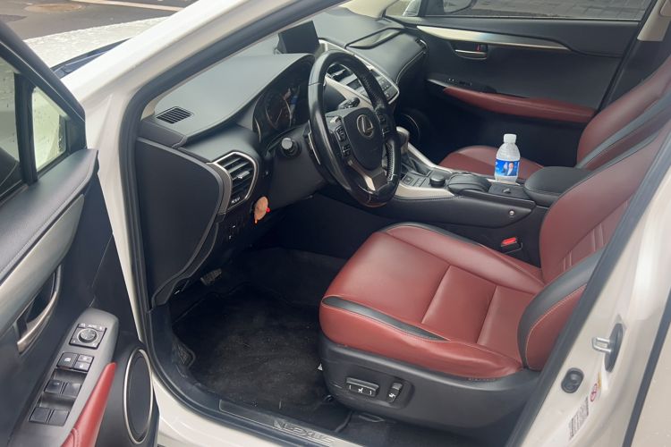 Used Lexus NX 2015 200T All-Wheel-Drive Fēngshàng Edition
