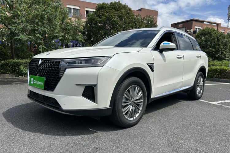 Used Venucia Star 2021 260T Automatic 48V Mild Hybrid Turbocharged Star Achieve Edition
