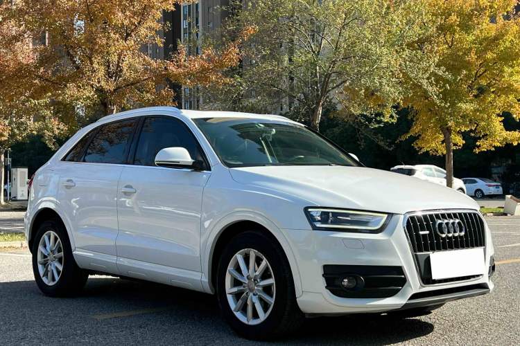 Used Audi Q3 2012 35 TFSI quattro Comfort Model
