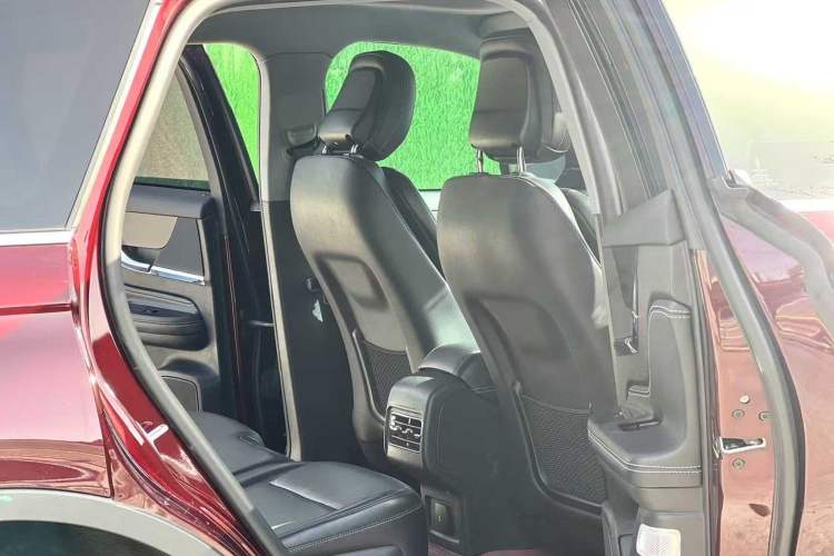 Used Lincoln Corsair 2022 2.0T Two-Wheel Drive Luxury Edition
