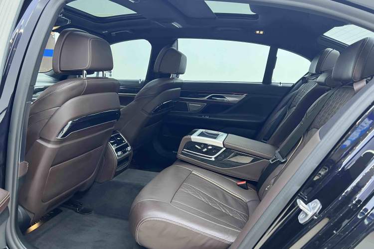 Used BMW 7 Series 2019 Restyled 730Li M Sport Package
