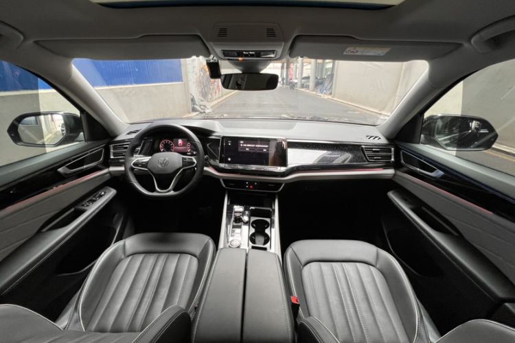 Used Volkswagen Teramont 2022 380TSI Four-Wheel Drive Prestige Luxury Edition