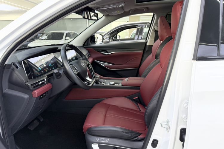 Used Changan CS75 PLUS 2021 2.0T Automatic Flagship Edition
