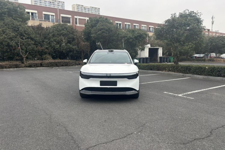 Used Zeekr 7X 2025 100kWh Long-Range All-Wheel Drive Intelligent Driving Version
