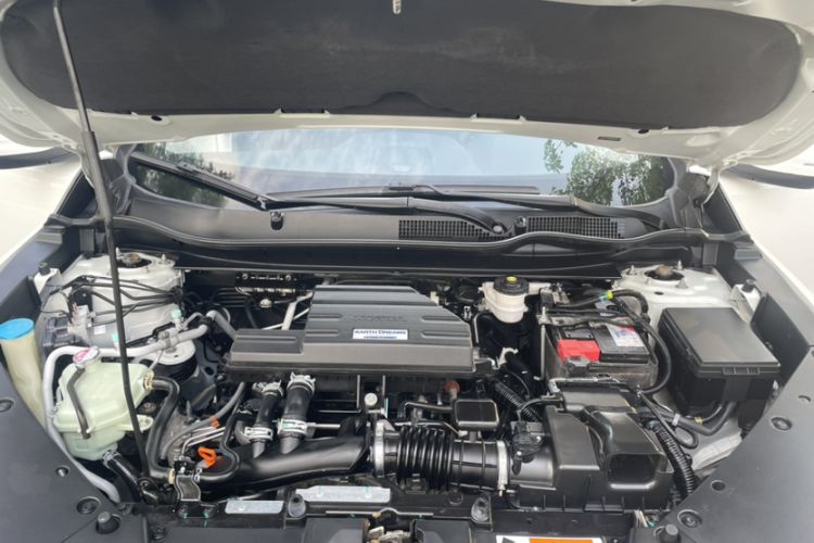 Used Honda Breeze 2021 240TURBO CVT Two-Wheel Drive Smart Enjoyment Version
