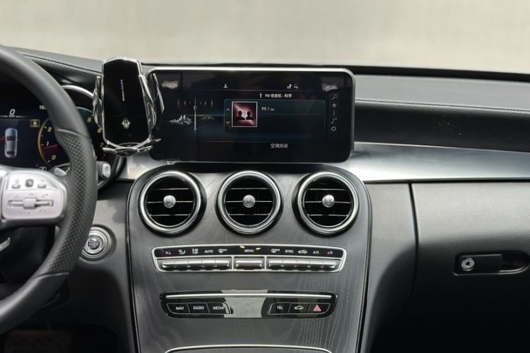 Used Mercedes-Benz C-Class 2020 Restyled C 200 L Fashion Edition Sport Version
