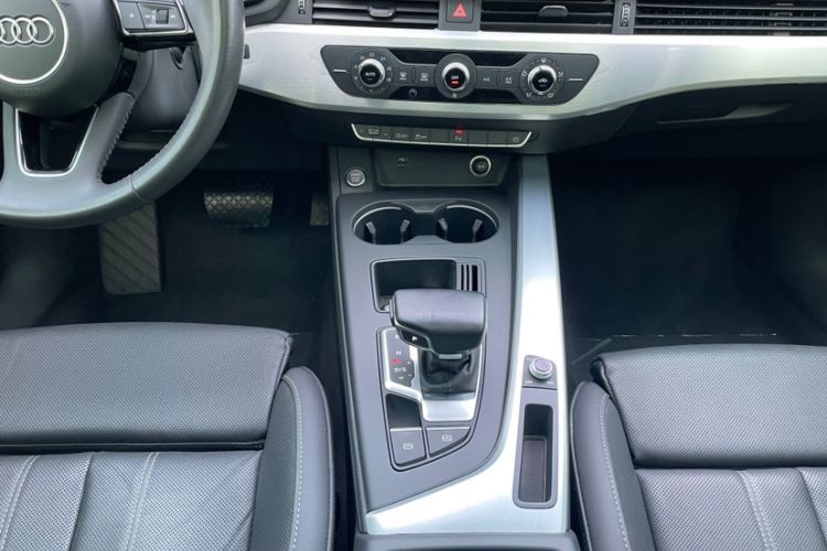 Used Audi A4L 2020 40 TFSI Fashion Dynamic Model
