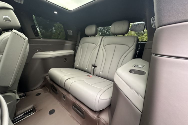 Used Denza N9 2025 Prestige Version
