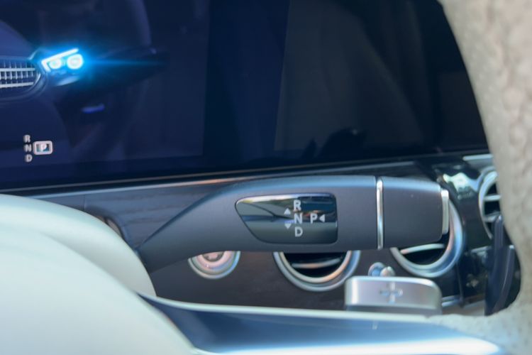 Used Mercedes-Benz E-Class 2022 Revised Version E 300 L Sport Luxury Edition
