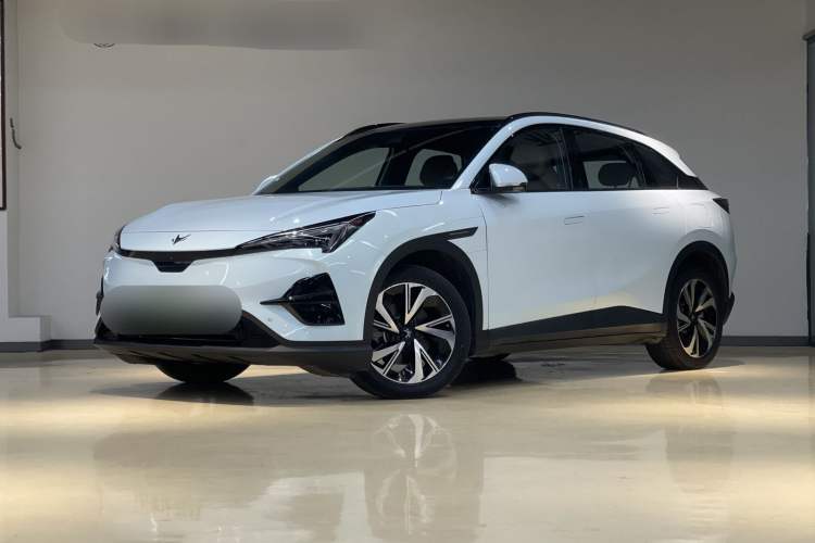 Used ARCFOX Alpha T5 2024 520 MAX
