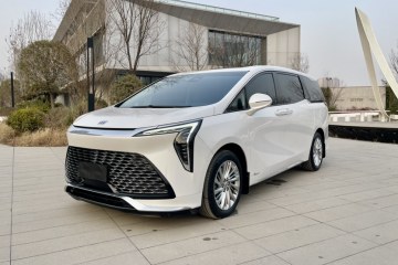 Used Buick Century 2023 2.0T Six-Seater Yinshi Edition