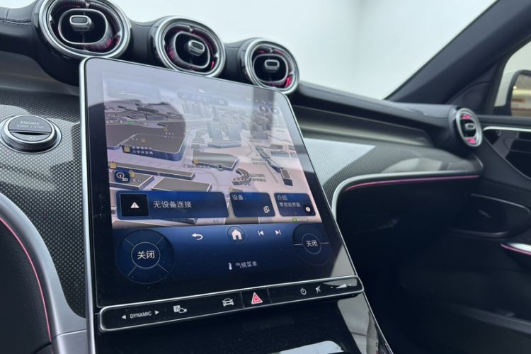 Used Mercedes-Benz C-Class 2023 C 260 L Sport Edition