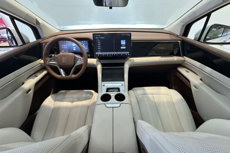 Used BYD Xia 2025 DM-i 1.5T 180km Beyond Edition
