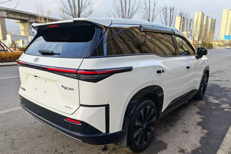 Used Toyota BZ 3X 2025 610 Max
