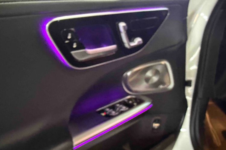 Used Mercedes-Benz C-Class 2025 C 260 L Obsidian Night Sport Edition