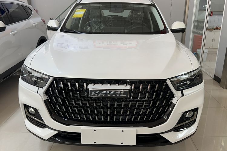 Used Haval H6 2025 1.5T National Style Urban Edition
