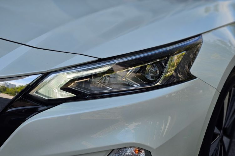 Used Nissan Teana 2021 2.0L XL Comfort Edition
