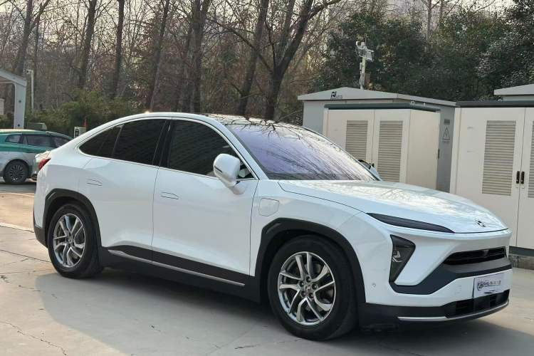 Used Nio EC6 2020 440 km Performance Version
