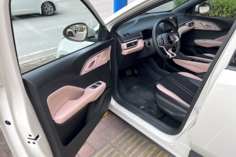 Used BYD Seagull 2024 Honor Edition 305km Freedom Version
