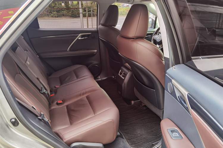 Used Lexus RX 2020 Facelifted 300 4x4 Elegant Edition