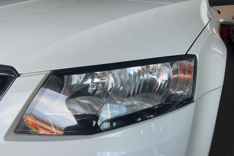 Used Skoda Octavia 2015 1.6L Automatic Yijie Edition
