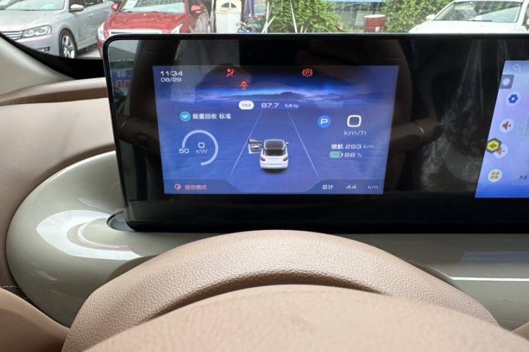Used Wuling Bingo 2025 333 km Enjoyment Version
