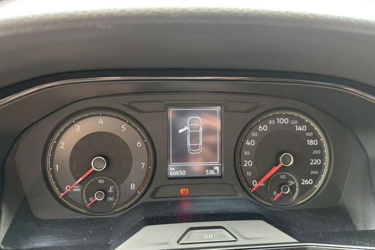 Used Volkswagen Lavida 2019 280TSI DSG Comfort Edition China VI standard
