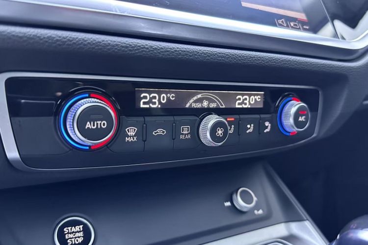 Used Audi Q3 2021 35 TFSI Fashion Dynamic Model