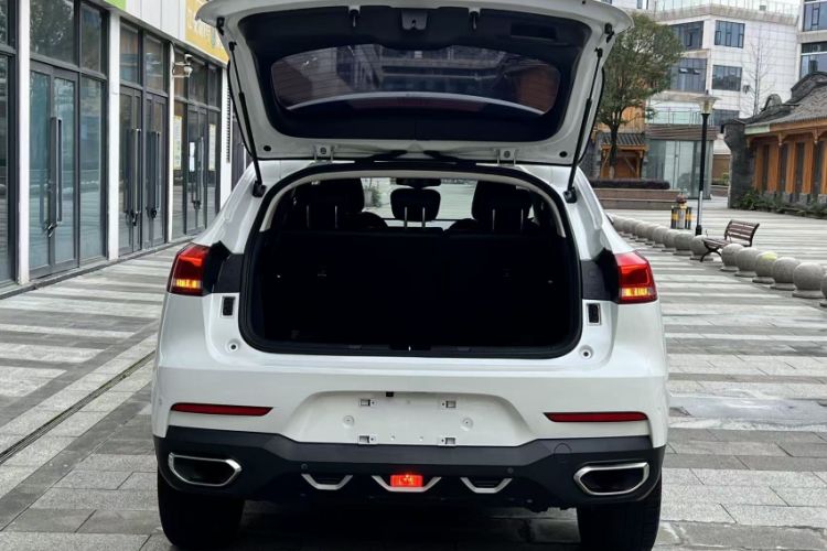 Used Haval F5 2018 1.5T i-Trend