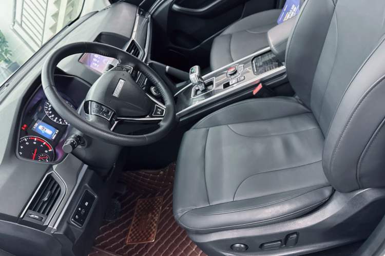 Used Haval H6 2019 Sport Edition 1.5T Automatic Two-Wheel Drive Elite Model China VI