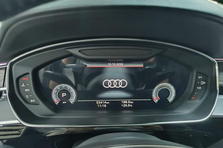 Used Audi A8 2021 A8L 55 TFSI quattro Prestige Edition
