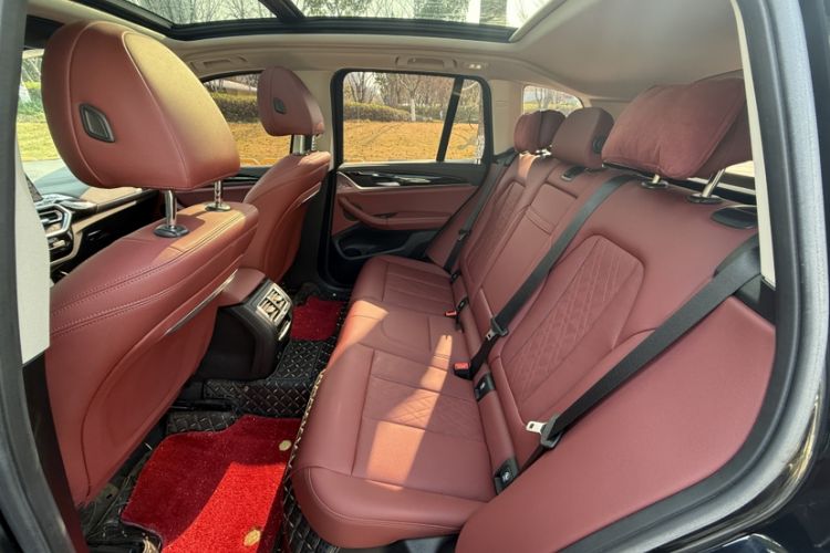 Used BMW iX3 2022 Leading Model
