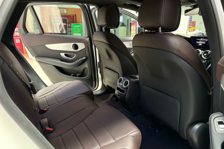 Used Mercedes-Benz GLC 2021 GLC 260 L 4MATIC Dynamic Edition
