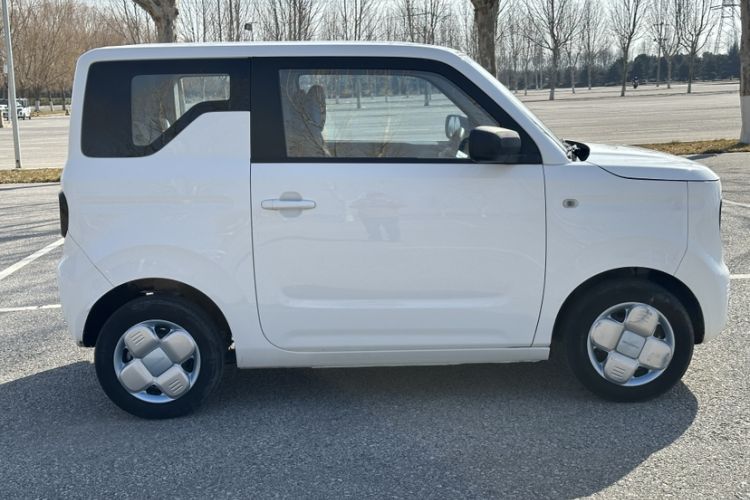 Used Geely Galaxy Panda 2023 Panda Mini 200km Endurance Bear
