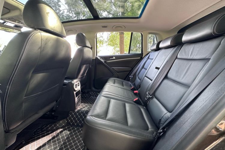 Used Volkswagen Tiguan L 2016 300TSI Automatic Two-Wheel Drive Luxury Edition