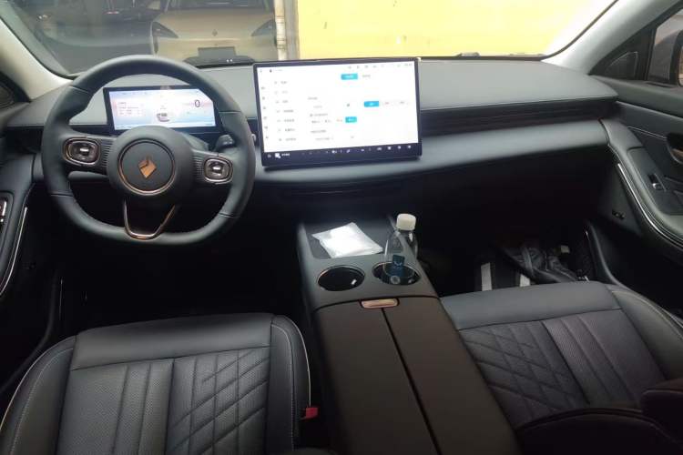 Used Baojun Enjoy 2025 All-Electric 600km Luxury Edition
